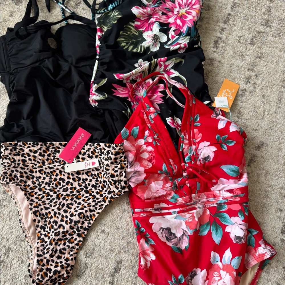 Target swim suit bundle
